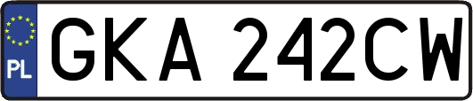 GKA242CW