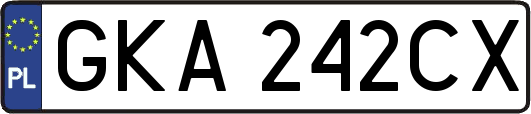 GKA242CX