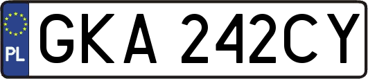 GKA242CY