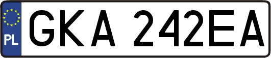 GKA242EA