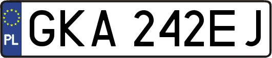 GKA242EJ