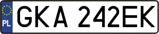GKA242EK