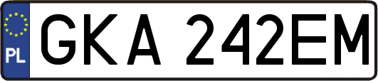 GKA242EM