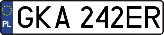 GKA242ER