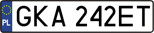 GKA242ET