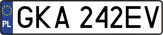 GKA242EV