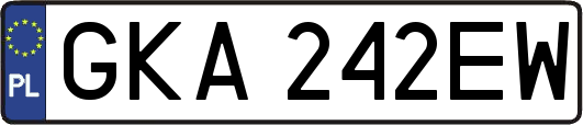 GKA242EW
