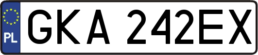 GKA242EX