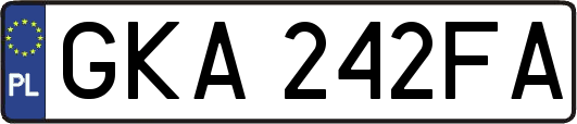GKA242FA