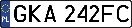 GKA242FC