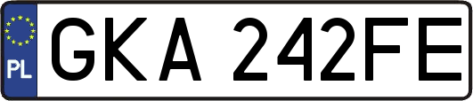 GKA242FE