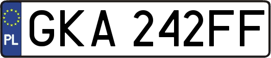 GKA242FF