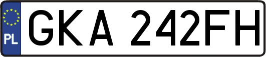 GKA242FH