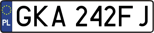 GKA242FJ