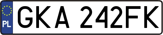 GKA242FK