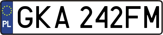 GKA242FM