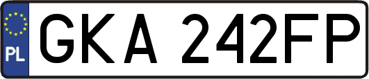 GKA242FP