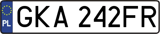 GKA242FR
