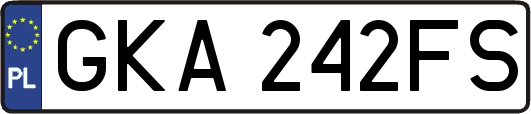 GKA242FS