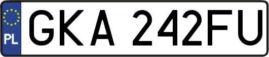 GKA242FU