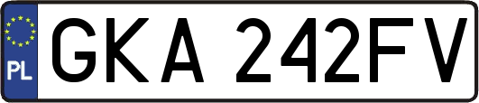 GKA242FV
