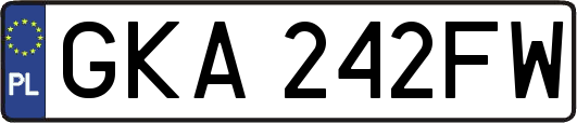 GKA242FW