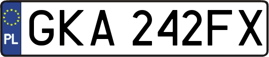 GKA242FX