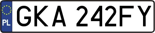 GKA242FY