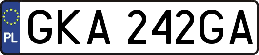 GKA242GA