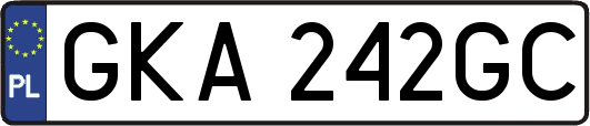 GKA242GC