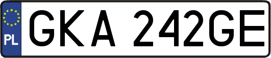 GKA242GE