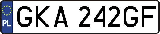 GKA242GF
