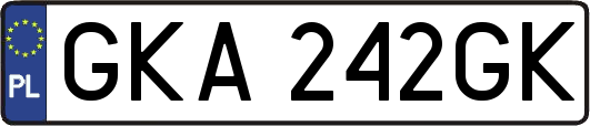 GKA242GK