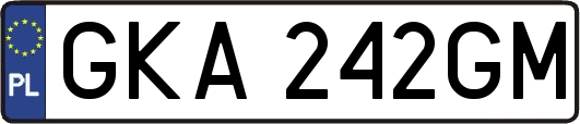 GKA242GM