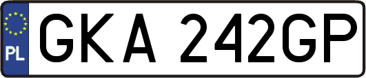 GKA242GP