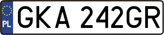 GKA242GR