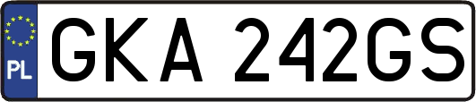 GKA242GS