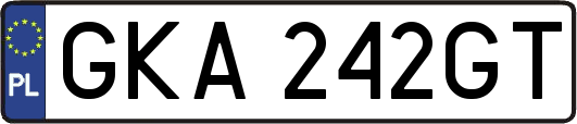 GKA242GT