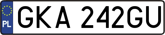 GKA242GU