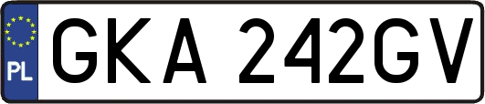 GKA242GV
