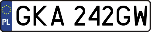 GKA242GW