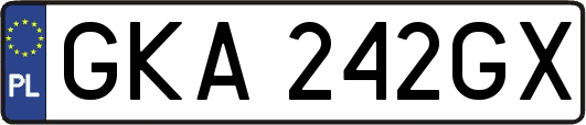 GKA242GX