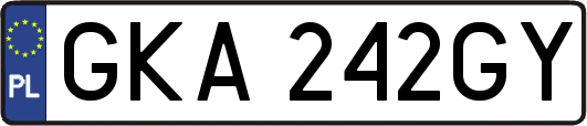 GKA242GY