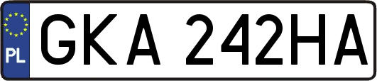 GKA242HA