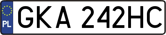 GKA242HC