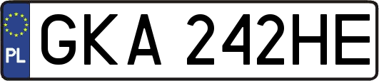 GKA242HE