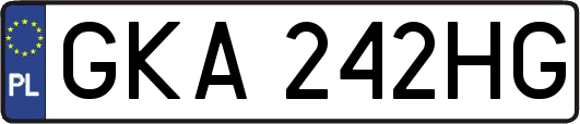 GKA242HG