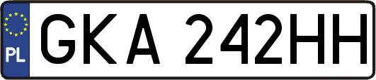 GKA242HH