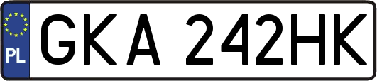 GKA242HK