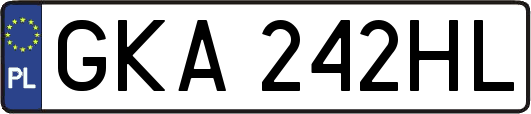 GKA242HL